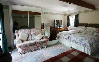Rowsley Hall Farm主图