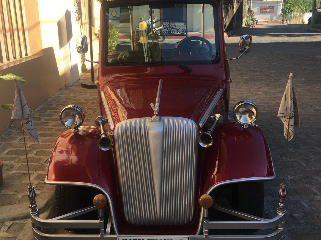 Hotel Felicidad主图