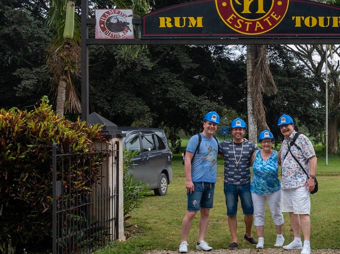 Real Best Tours and Taxi Jamaica-奥乔里奥斯必去景点