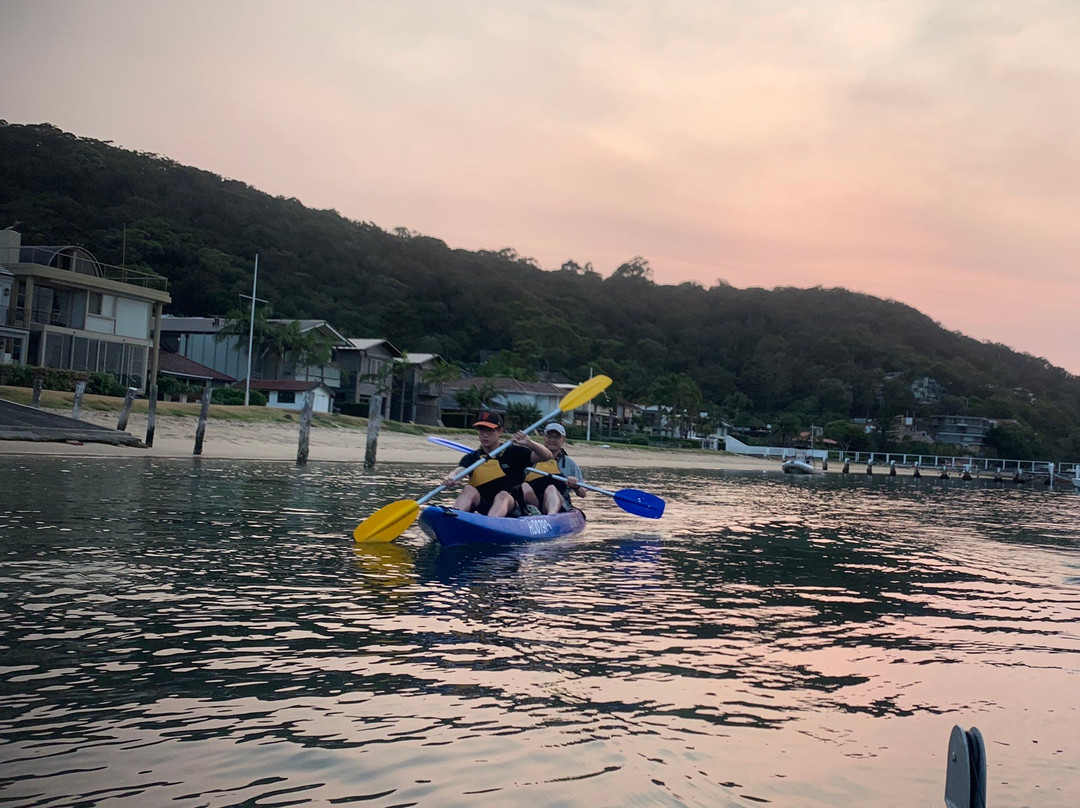 Pittwater Kayak Tours景点图片