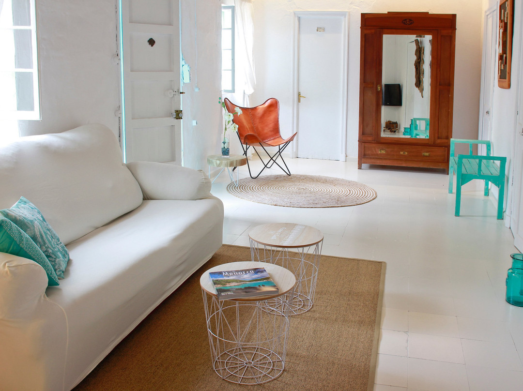 Habitaciones Casa de Campo Daymipaz