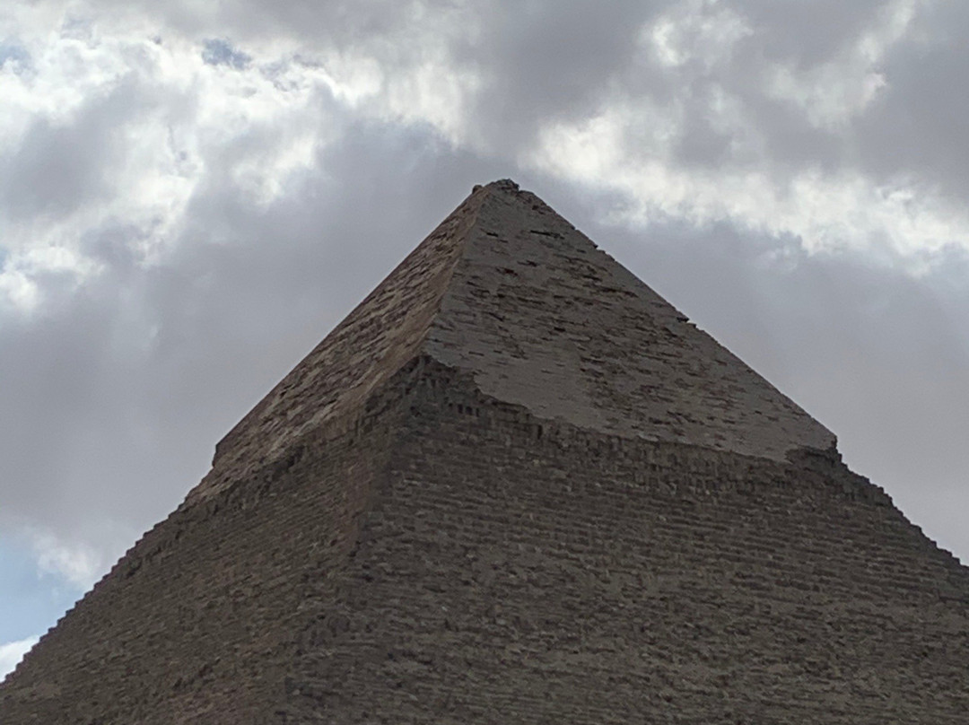 Khafre's Pyramid景点图片