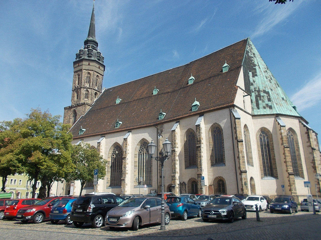 Der Dom St. Petri zu Bautzen景点图片