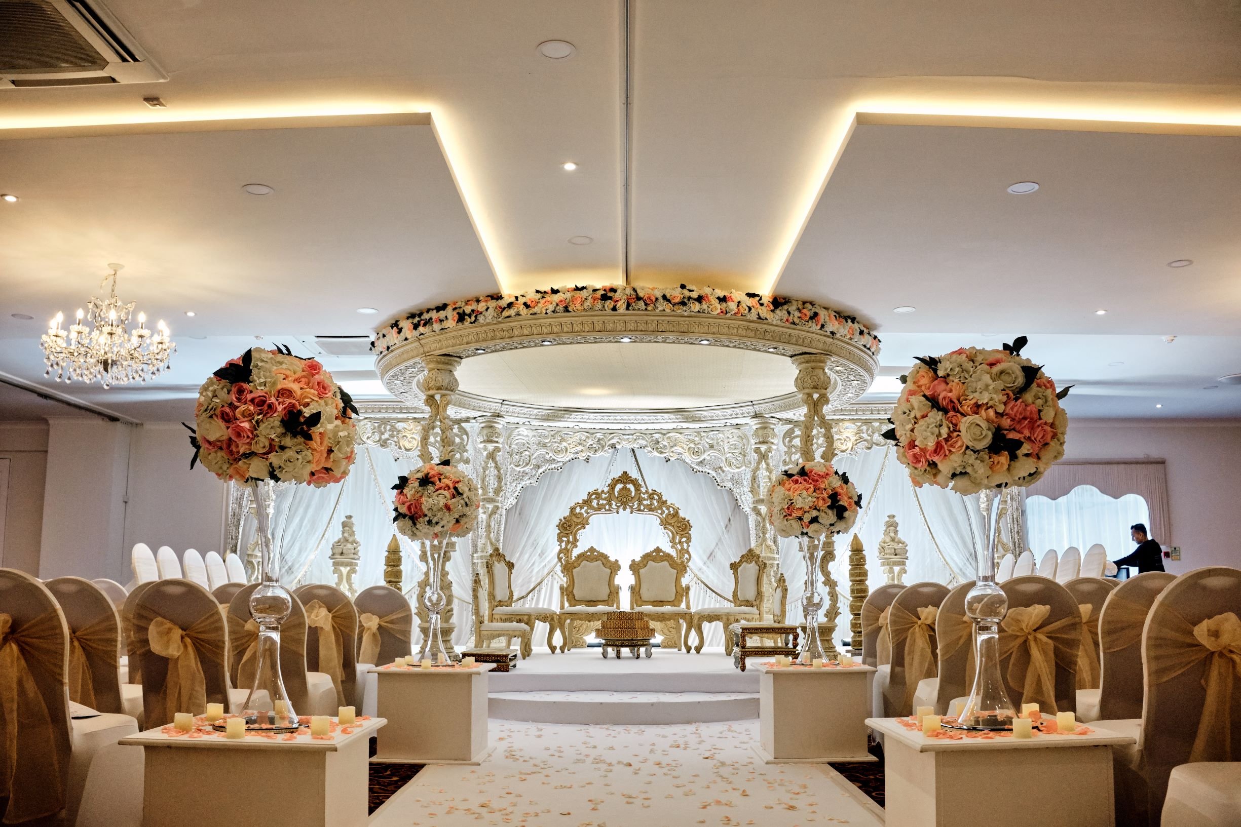 Bank House Hotel, Spa & Golf, BW Premier Collection-商务中心/多功能厅