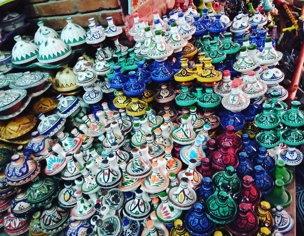 Magasin de Poteries Taroudant-塔鲁丹特必去景点