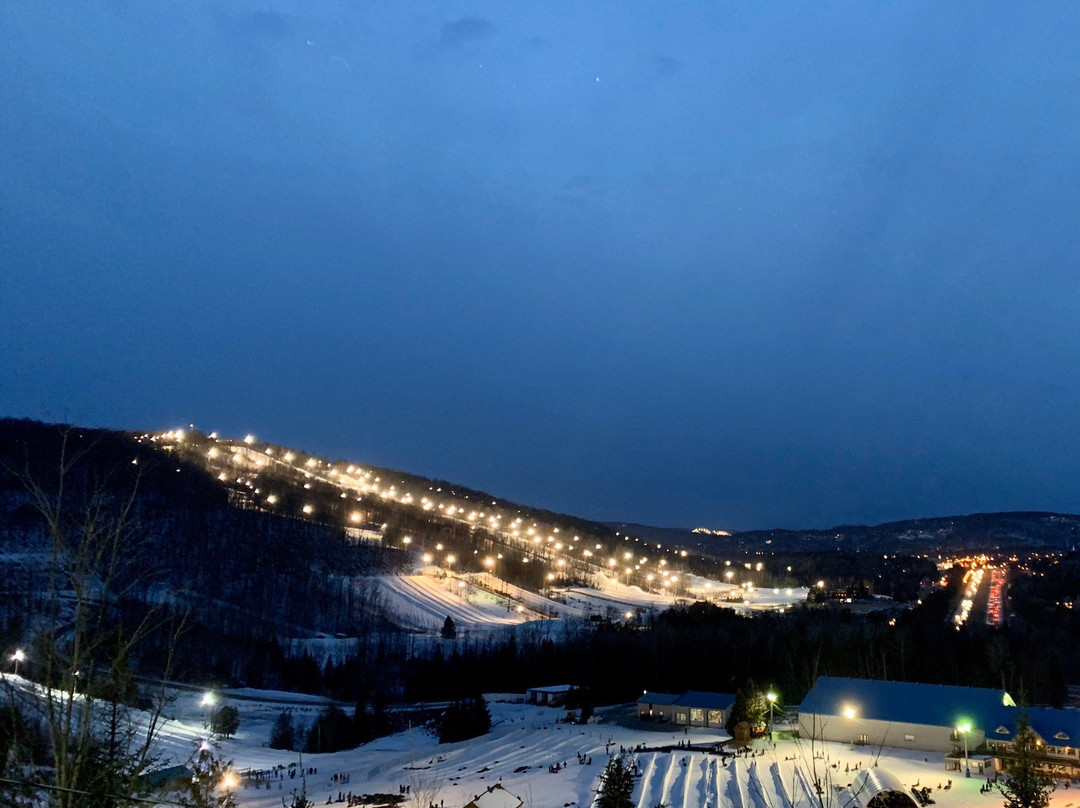 Glissades des Pays d'en Haut-Piedmont必去景点