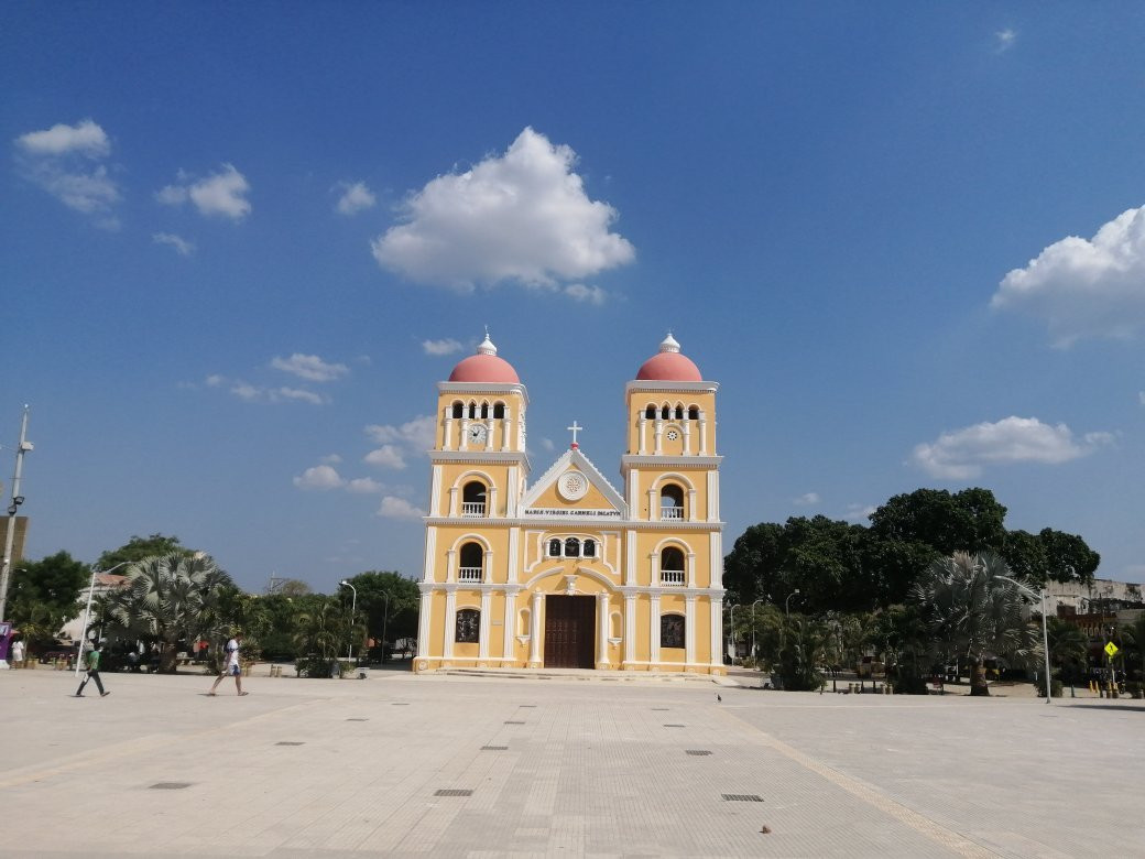 Santuario Nuestra Senora del Carmen景点图片