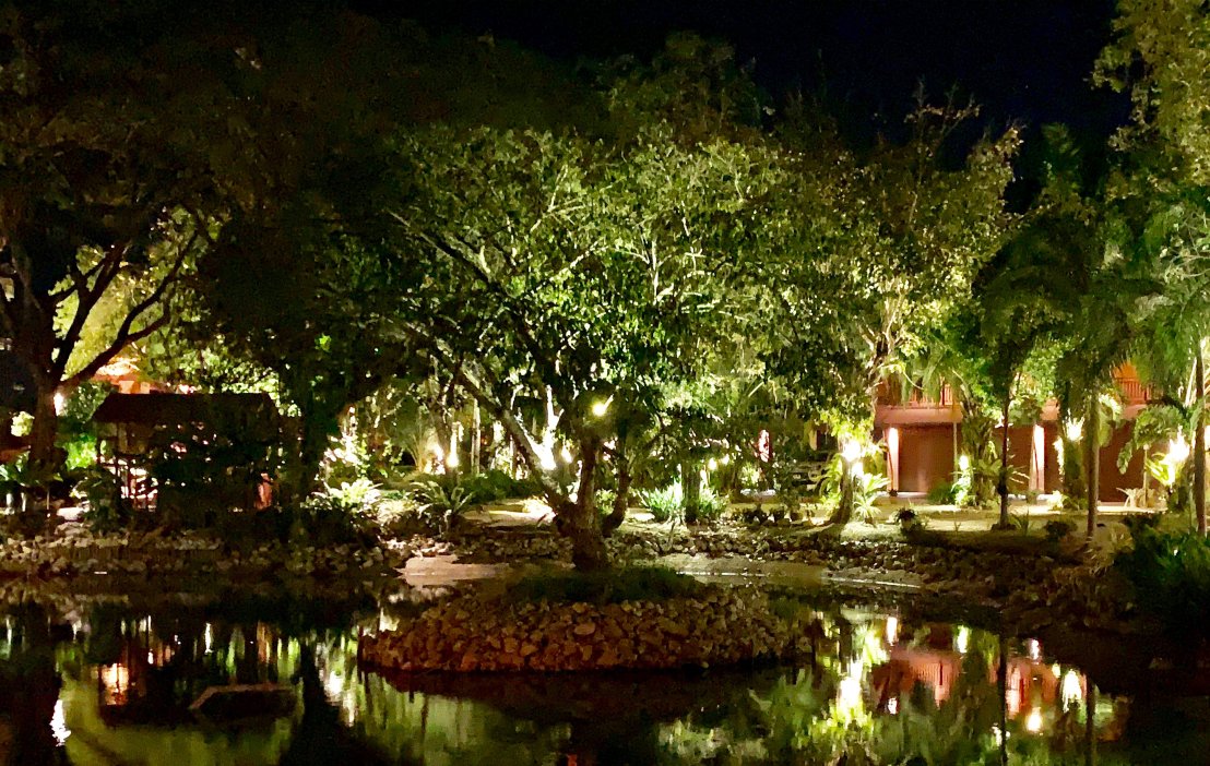 Baan Suchadaa Lampang Resort-浴室