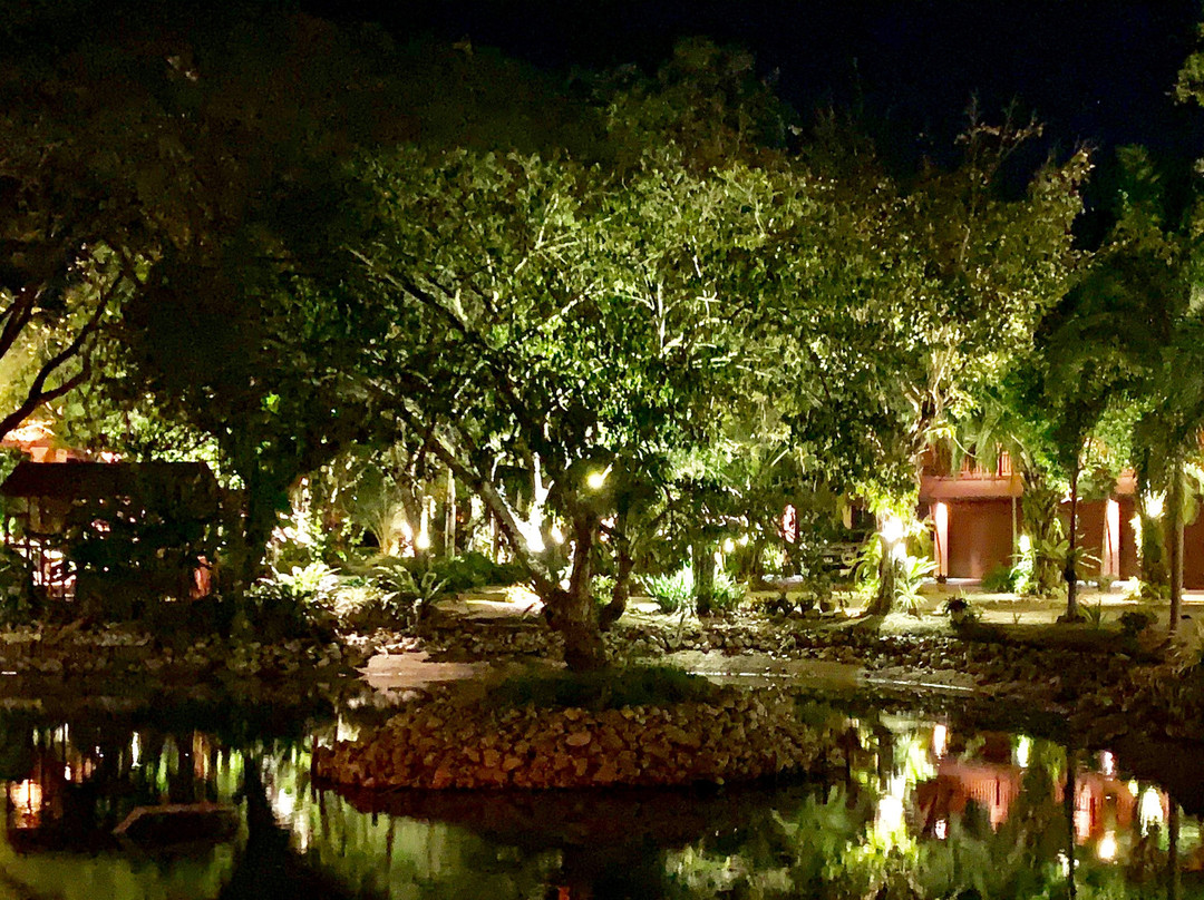 Baan Suchadaa Lampang Resort主图