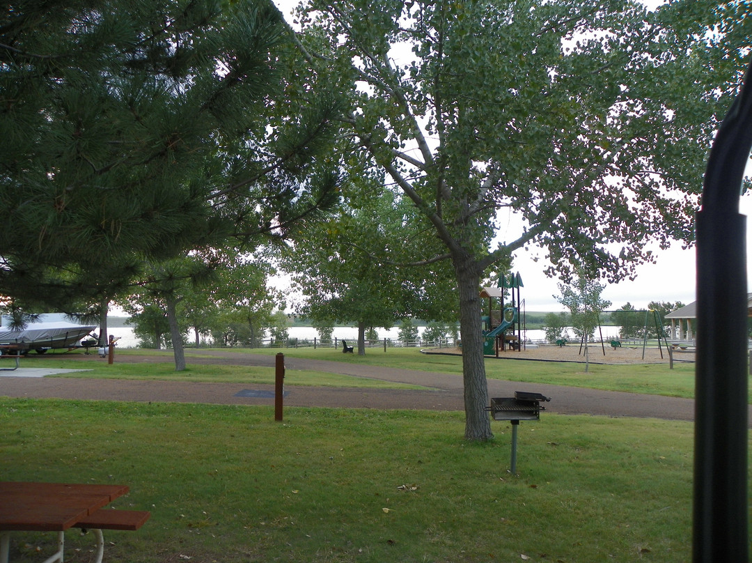 Prairie Dog State Park-Norton必去景点