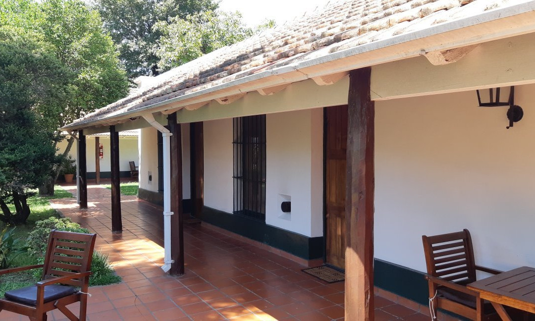 El Chanar Hotel主图