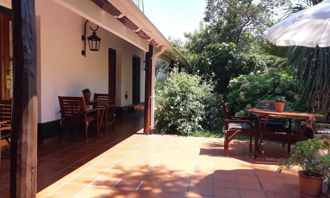 El Chanar Hotel主图