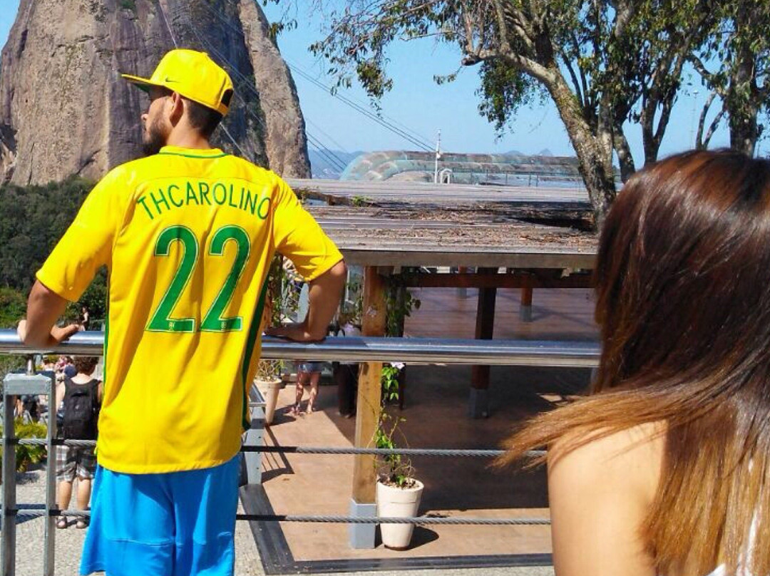 Trilha do Pao de Acucar-里约热内卢必去景点