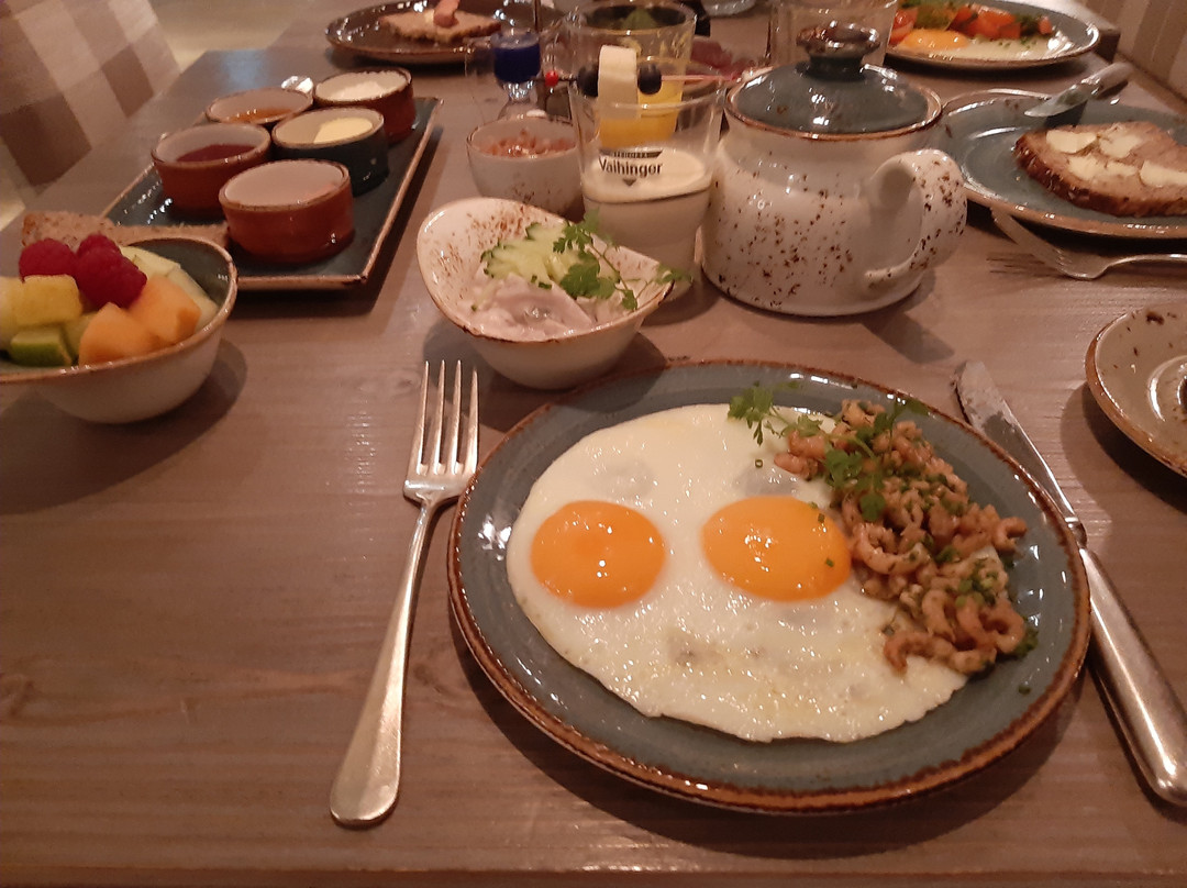 Landhaus Severin's主图