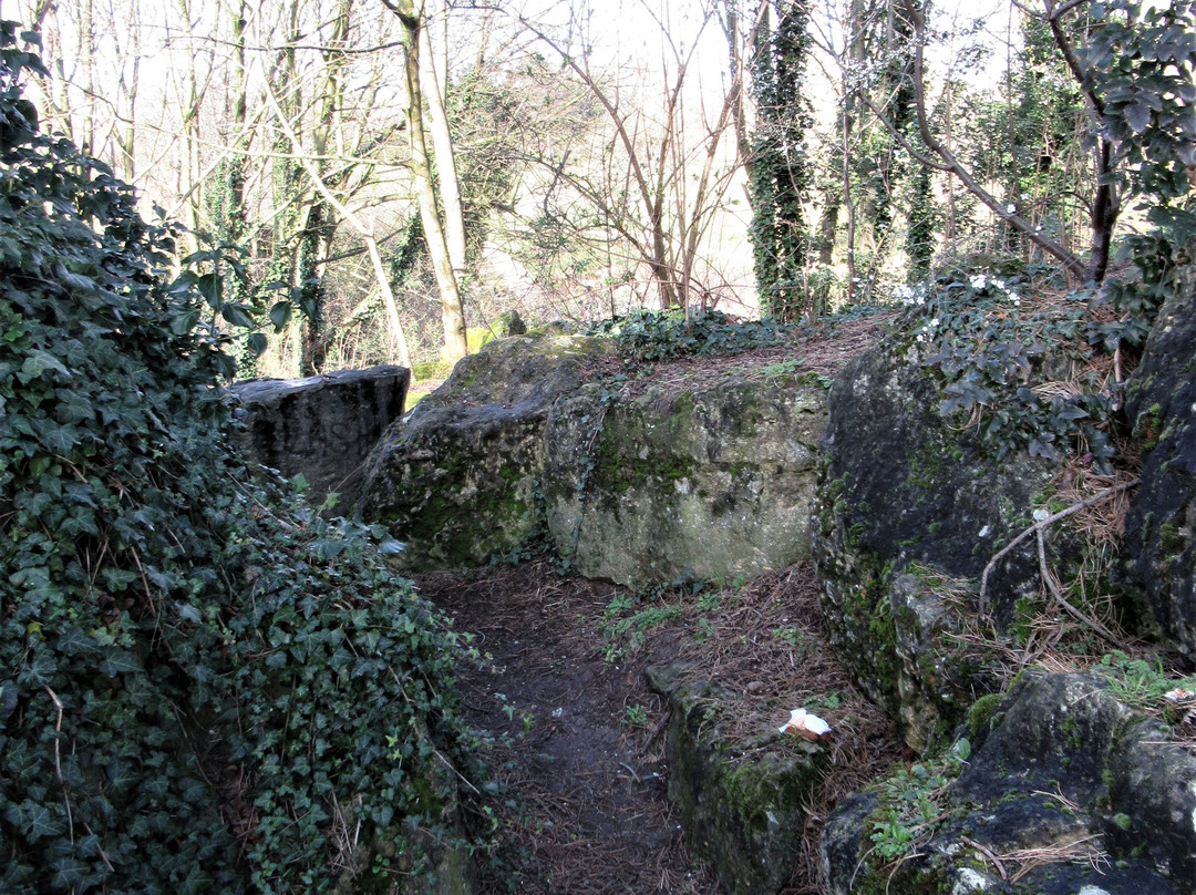 Parc de la Butte Pinson-Villetaneuse必去景点