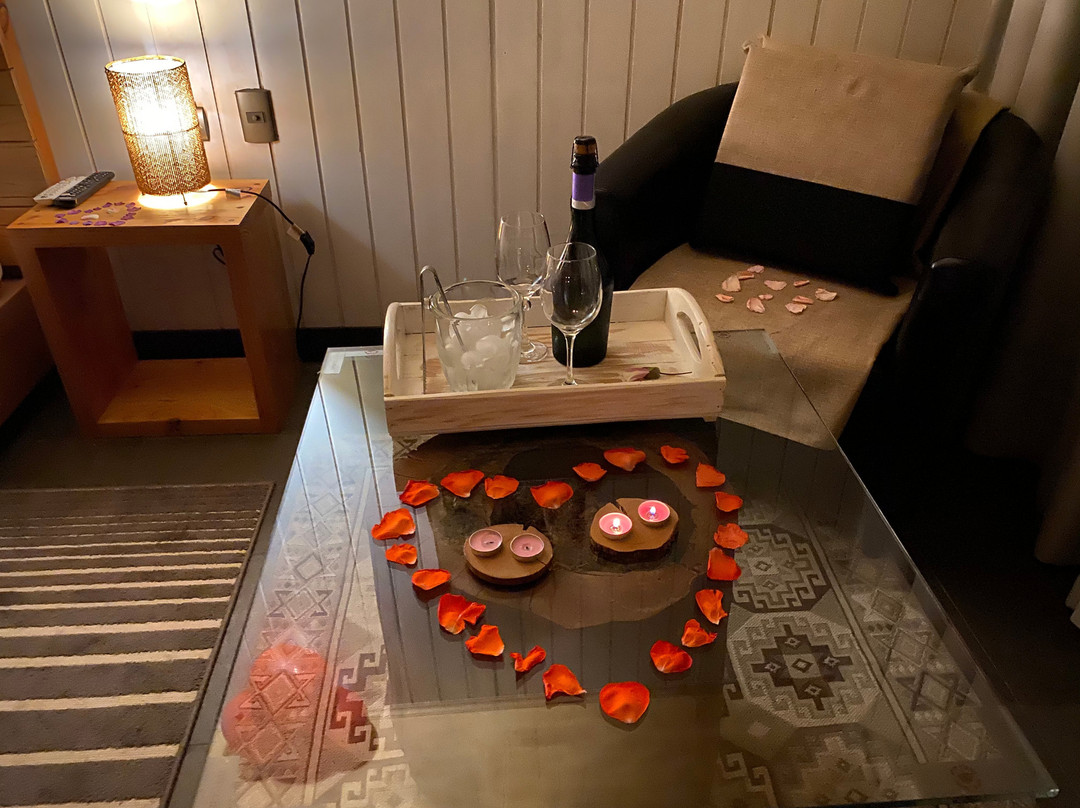 Treca Rupan Lodge主图