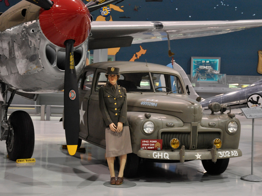 EAA Aviation Museum景点图片