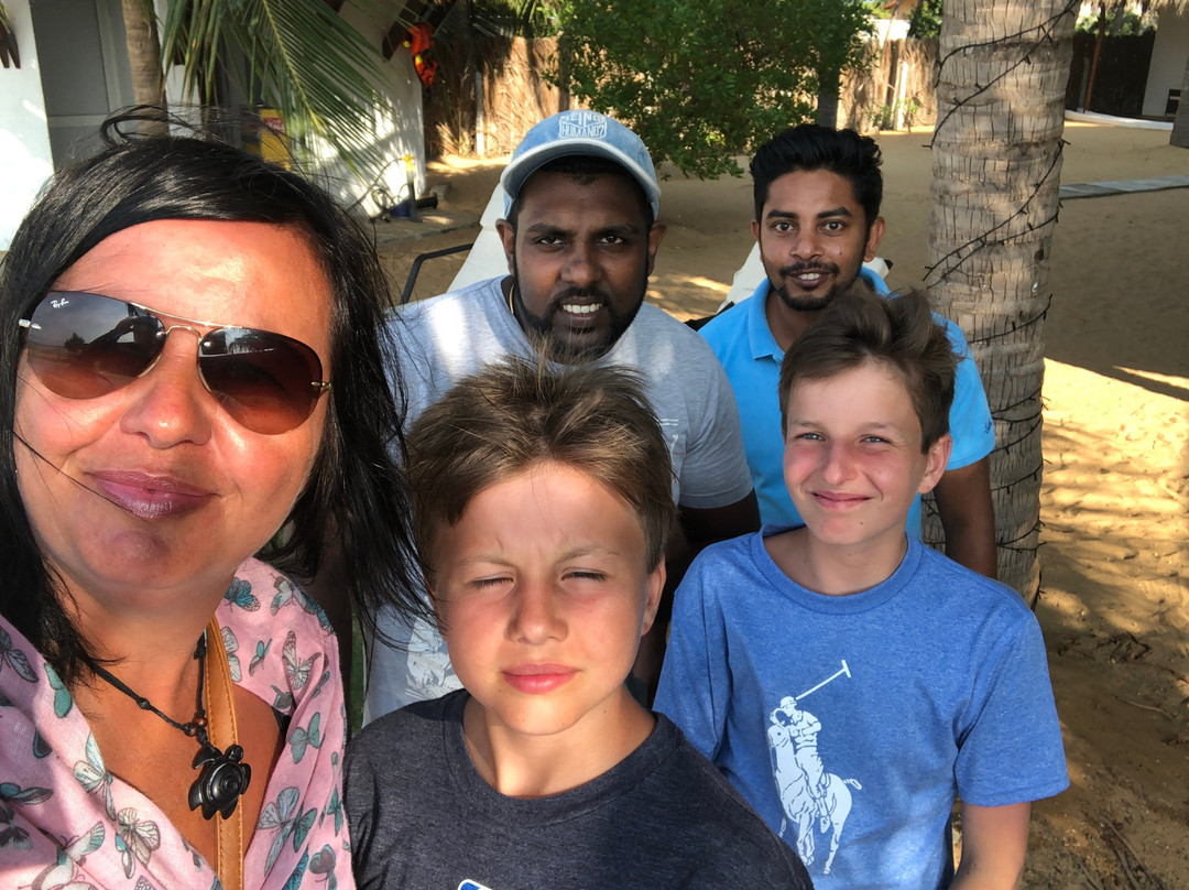 Seth Dev Lagoon Chalets Kalpitiya主图