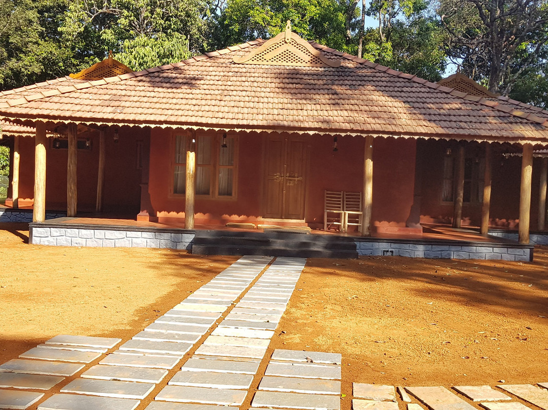 900 Woods Eco Resort主图