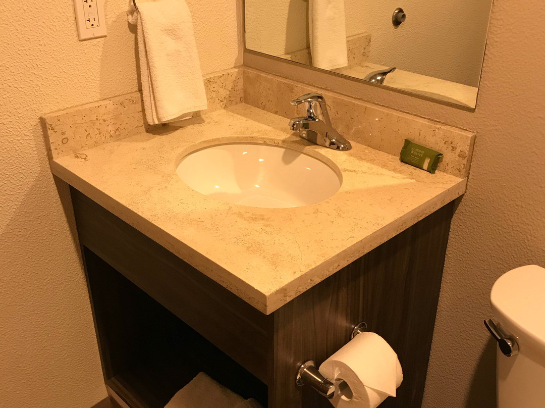 Extended Suites Merida Siglo XXI主图