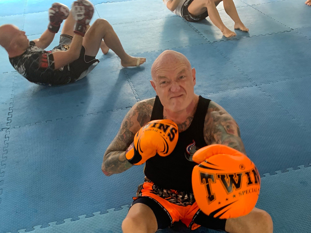 Saman Muay Thai-马叻必去景点