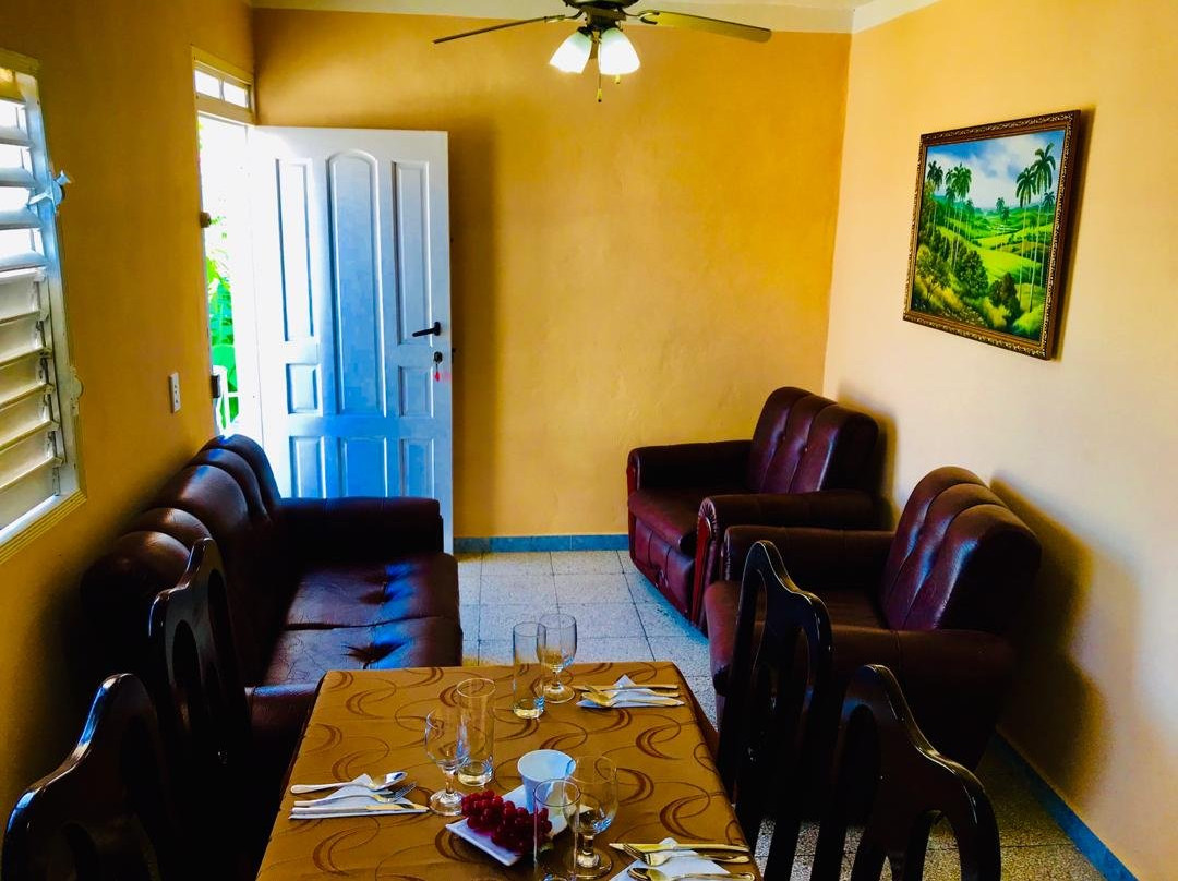 Hostal El Paraiso主图