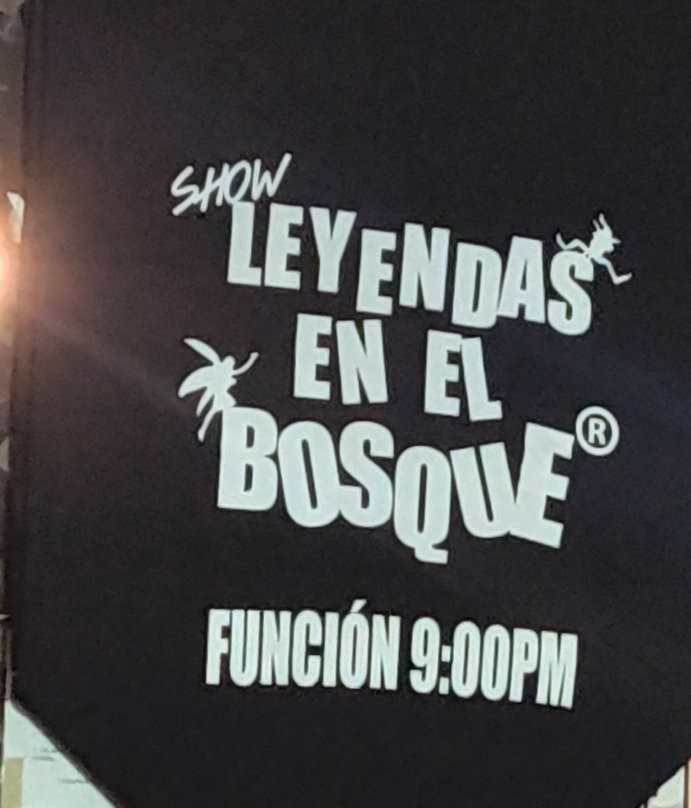 Noche De Leyendas-华斯卡德奥坎波必去景点