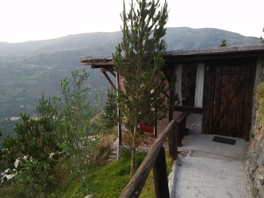 La Montana Restaurante Mirador主图