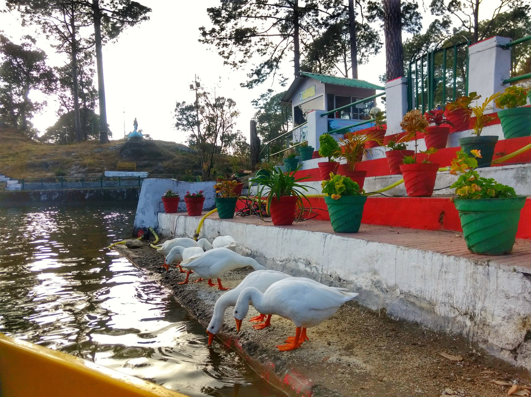 Bhulla Tal Lake景点图片