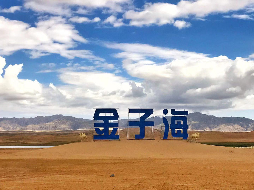 金子海景点图片