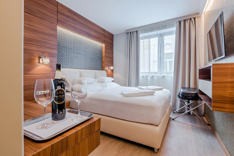 布达佩斯栖悦酒店主图