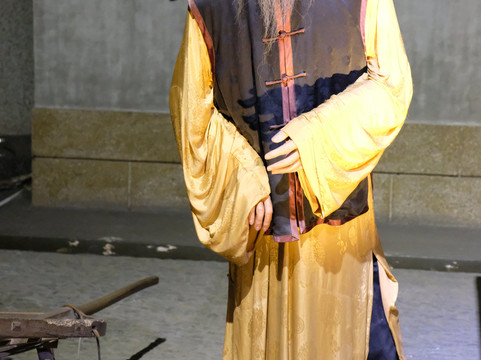 上海城市历史发展陈列馆-上海市必去景点