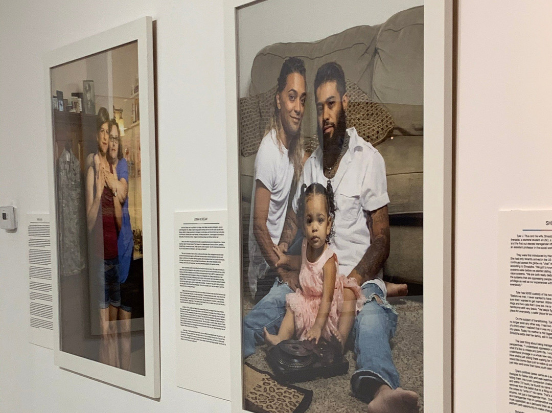 Stonewall Gallery National Museum & Archives-Wilton Manors必去景点
