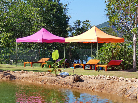 Koh Chang Floating Restaurant And Water Park-象岛必去景点