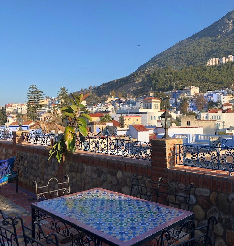 切斯·阿齐兹公寓式酒店主图