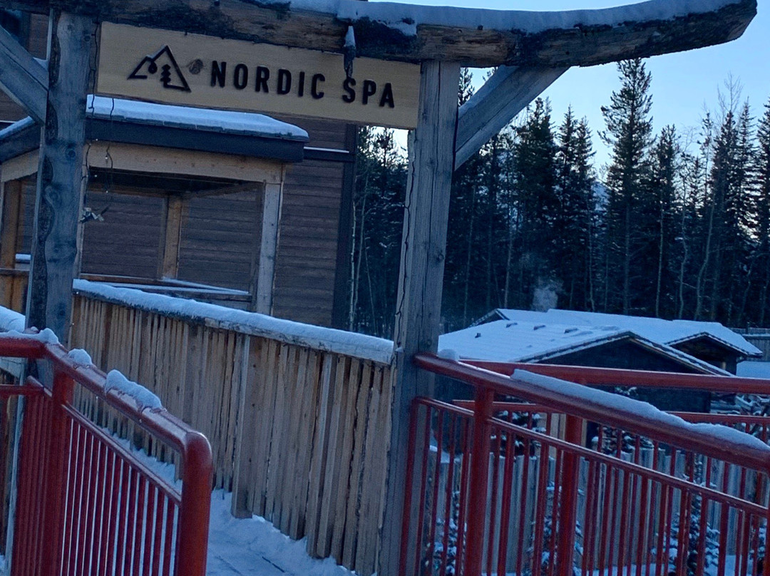 Kananaskis Nordic Spa-卡那那斯基斯必去景点