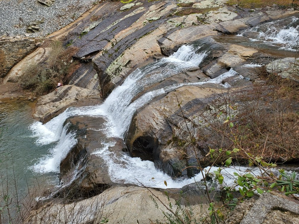 McGalliard Falls Park-Valdese必去景点