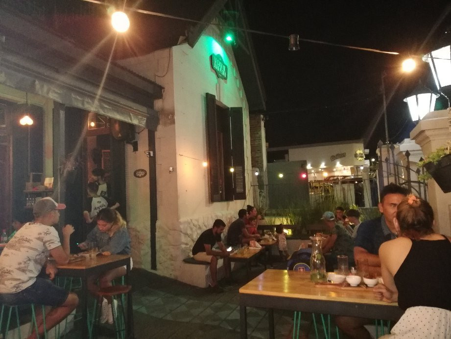 La Casa De Juan Pedro