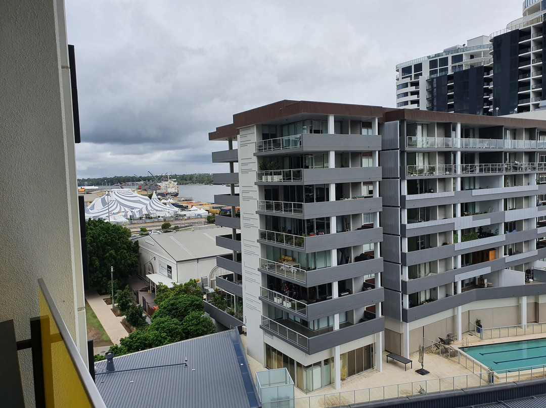 Alcyone Hotel Residences主图