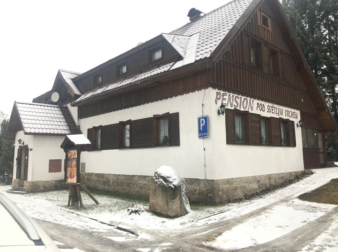 Penzion Pod Svetlym Vrchem