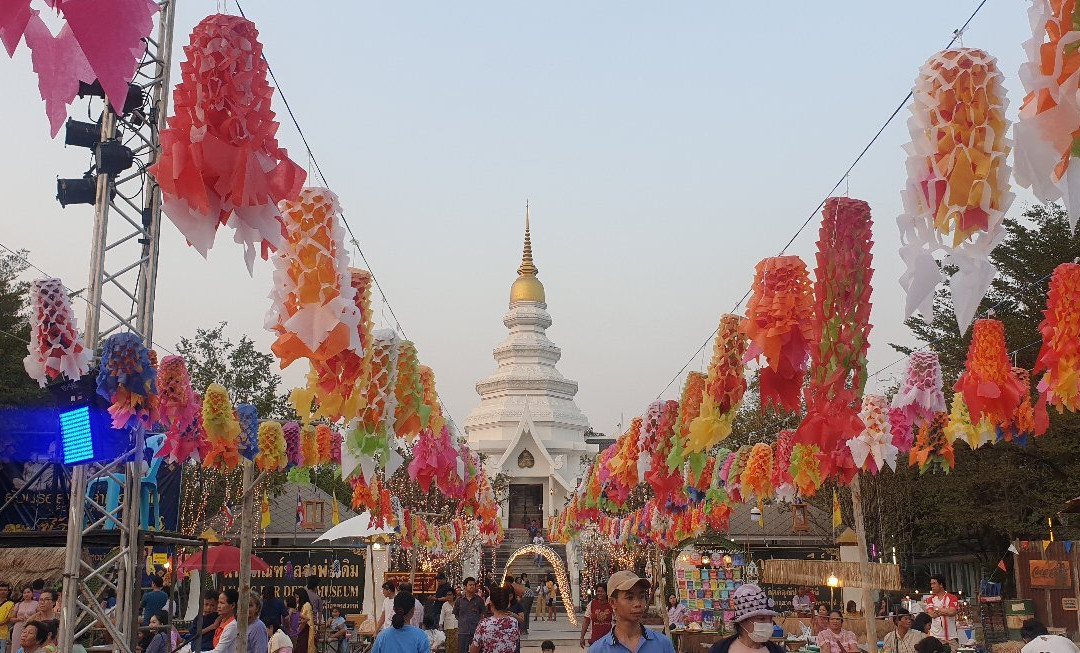 Wat Nong Pho-达欺必去景点