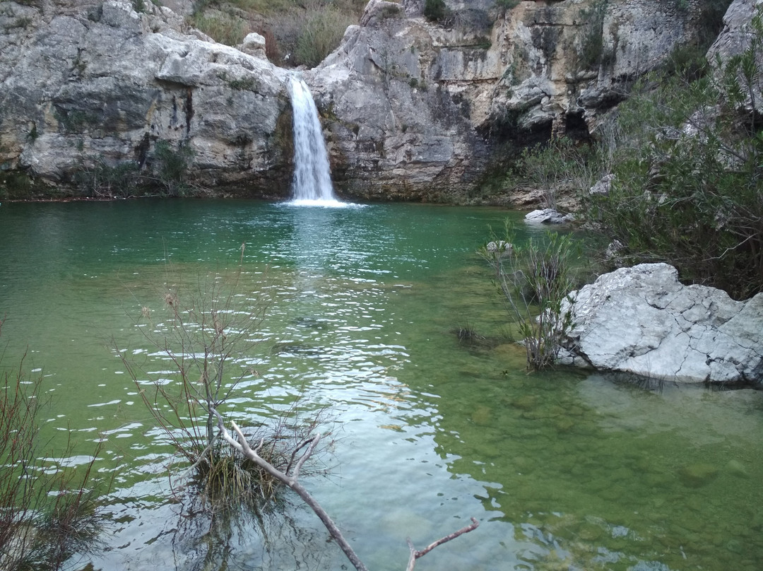 Barranc de la Encantada景点图片