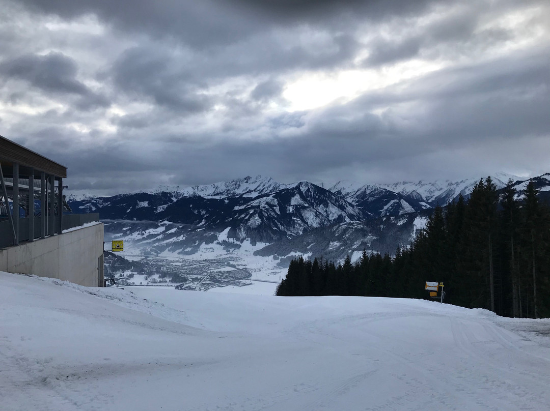 Die Skischule Zell am See SPORT ALPIN-采尔湖畔必去景点