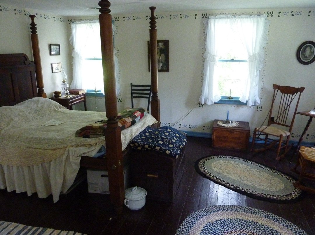 Whitman Stafford House景点图片