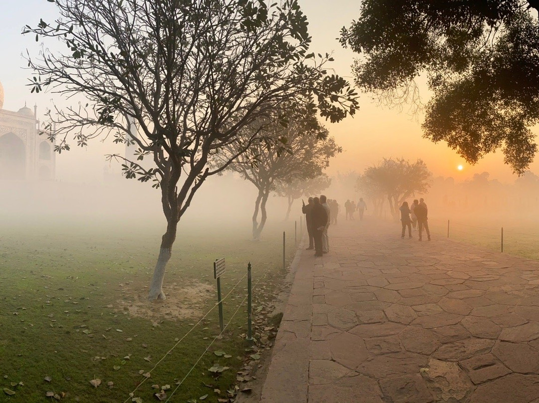 TAJ EXCURSION-新德里必去景点