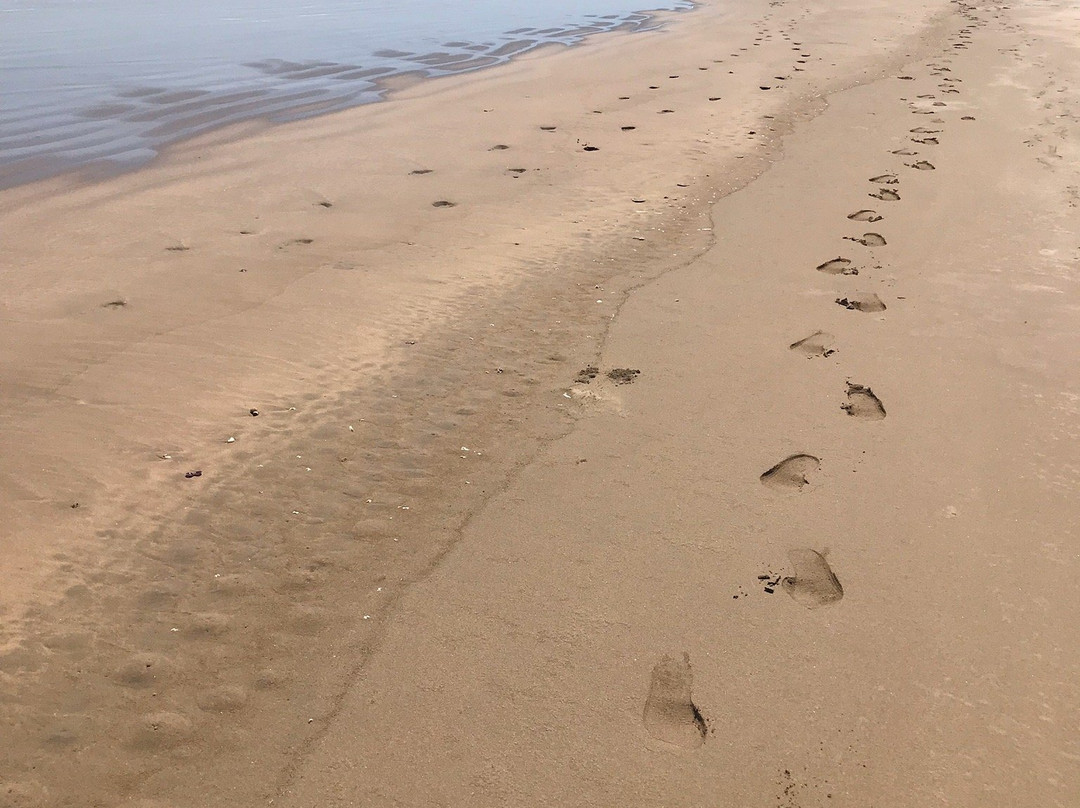 Oetune Beach景点图片