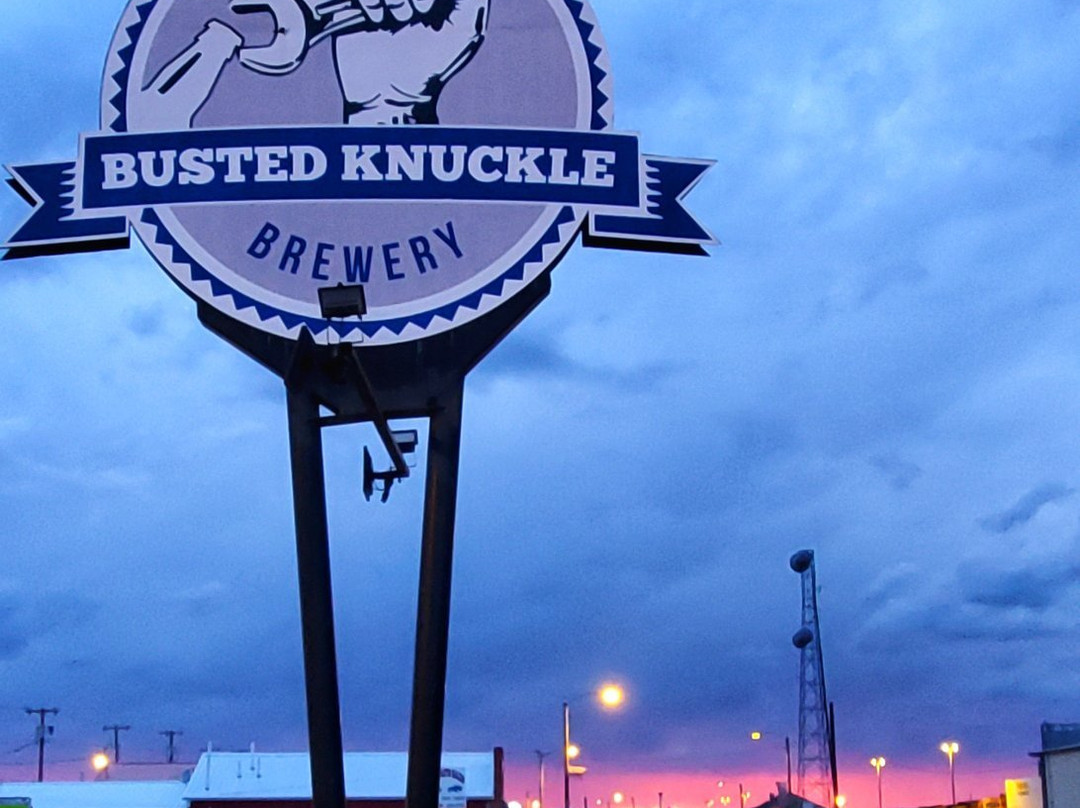 Busted Knuckle Brewery景点图片