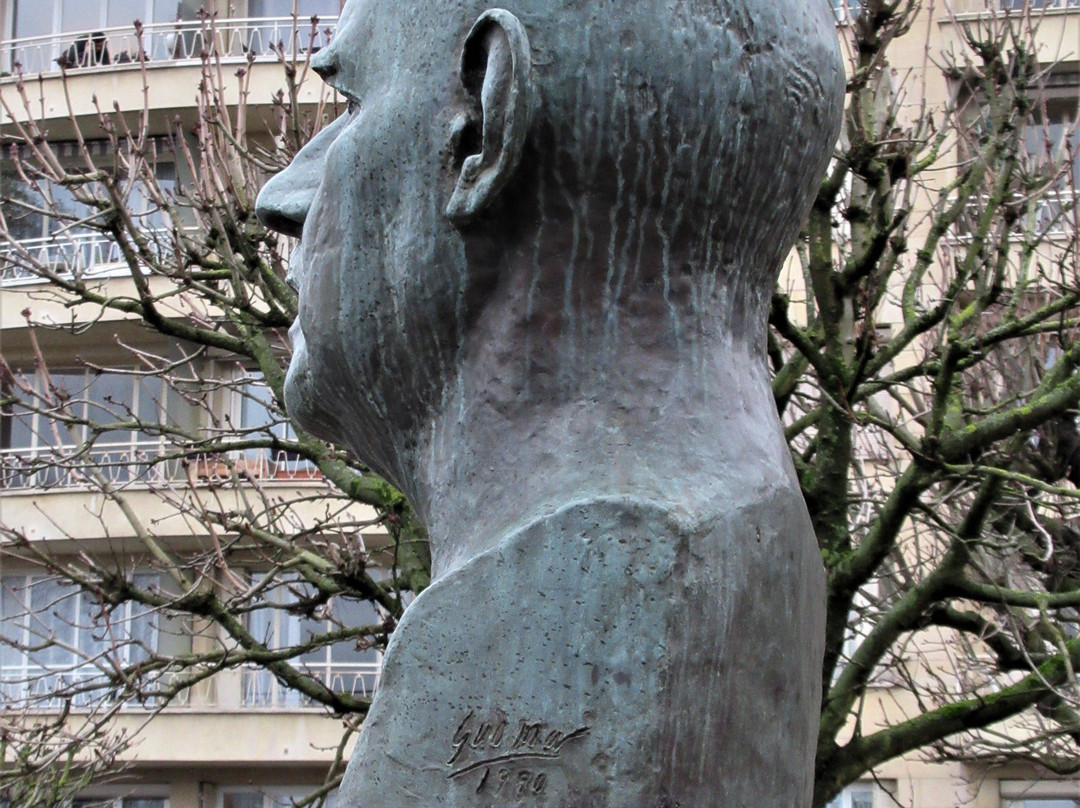 Hommage au Général de Gaulle景点图片