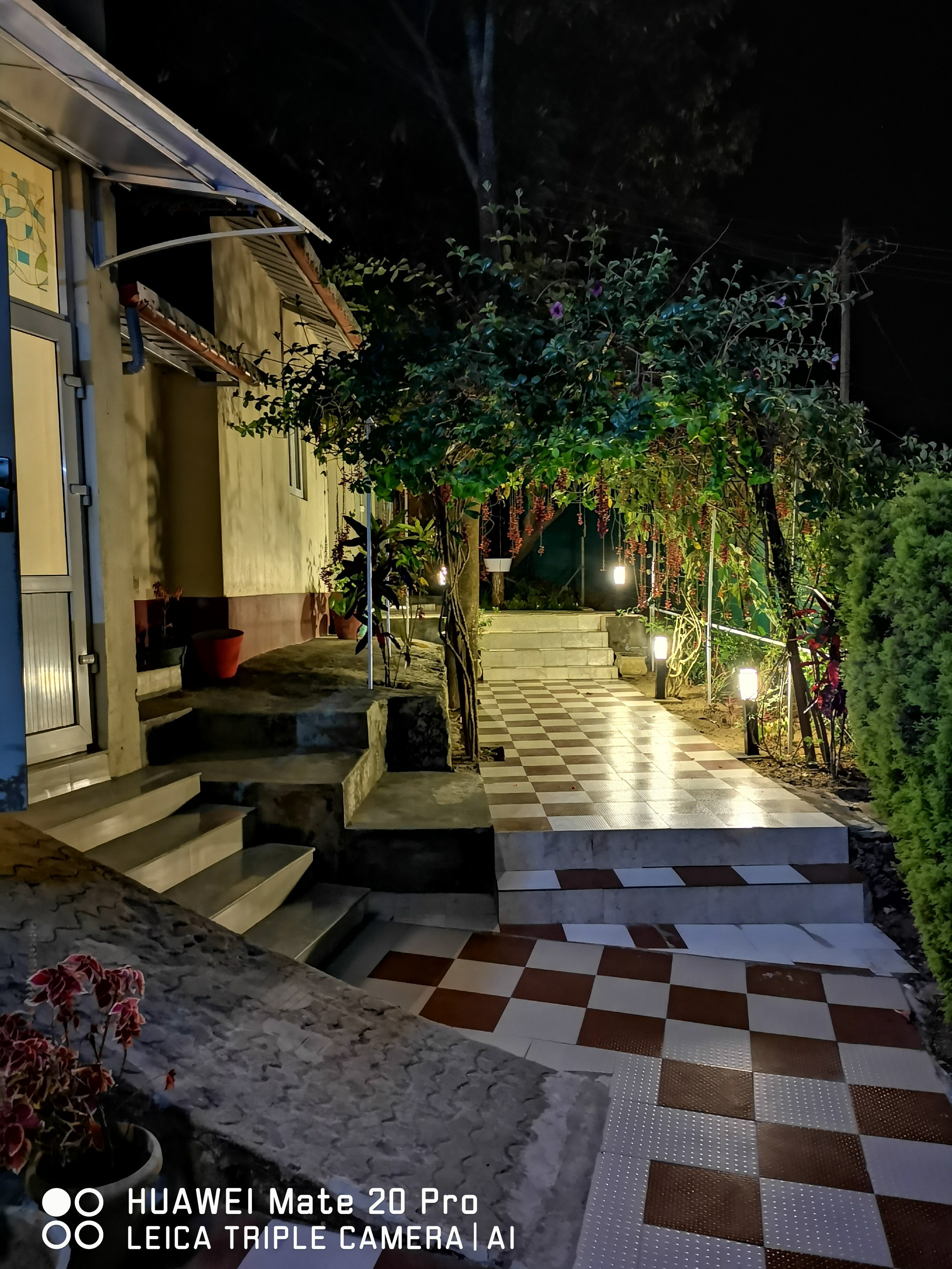Petra Family Guest House-浴室