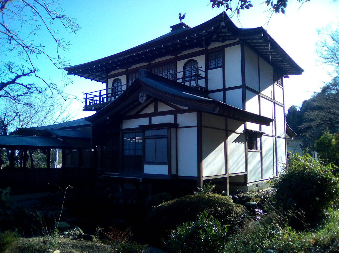 Horakuji Temple-足利市必去景点